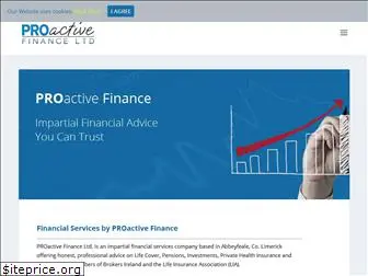 proactivefinance.ie