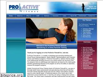 proactivefitness.com