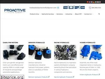 proactivefluidpower.com