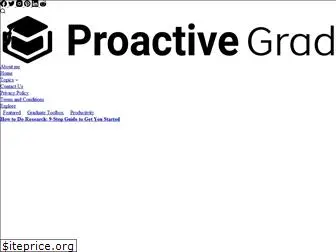 proactivegrad.com