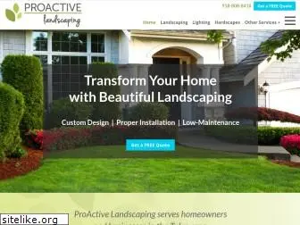 proactivelandscaping.com