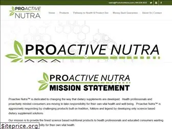 proactivenutra.com