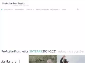 proactiveprosthetics.co.uk