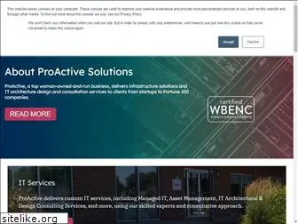 proactivesolutions.com