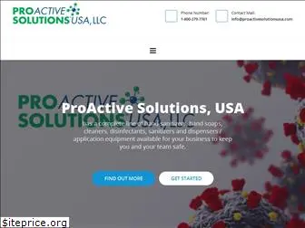 proactivesolutionsusa.com