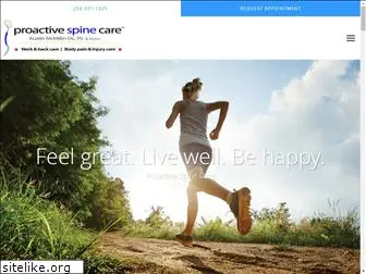 proactivespine.com