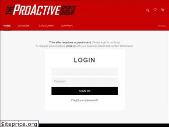 proactivesports.com