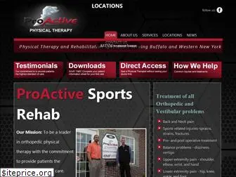 proactivesportsrehab.com