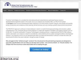proactivetechnologiesinc.com
