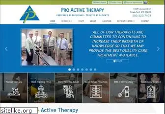 proactivetherapy.org