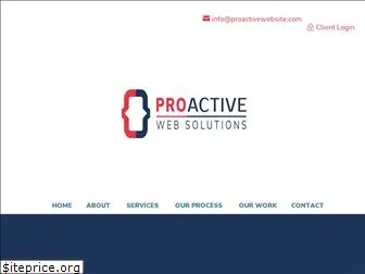 proactivewebsite.com