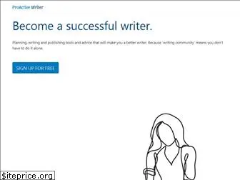 proactivewriter.com