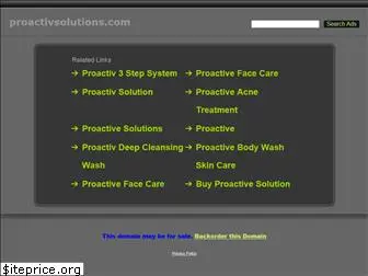 proactivsolutions.com