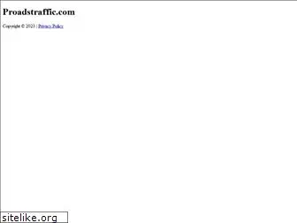 proadstraffic.com