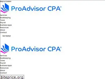 proadvisorcpa.com