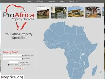 proafricaprop.co.za