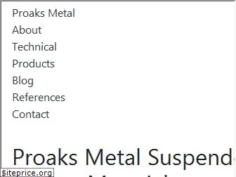 proaksmetal.com