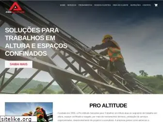 proaltitude.com.br