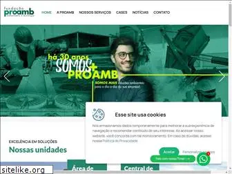 proamb.com.br