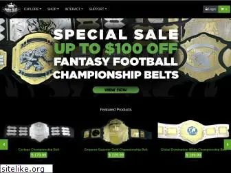 proambelts.com