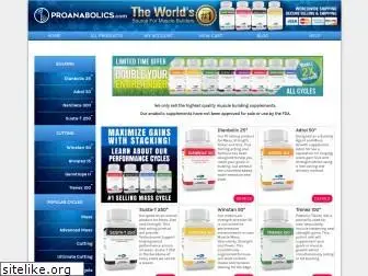 proanabolics.com