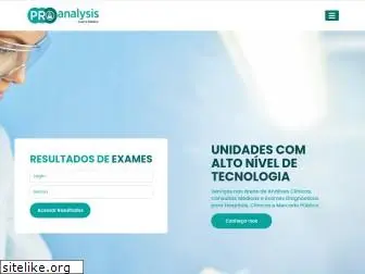 proanalysis.com.br