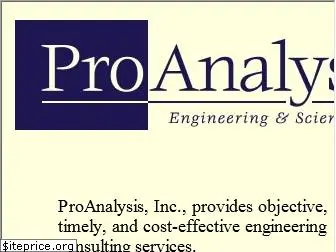 proanalysis.com