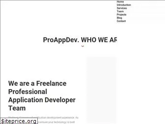 proappdev.com