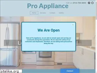 proappliancega.com