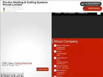 proarcwelding.com