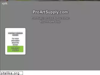 proartsupply.com