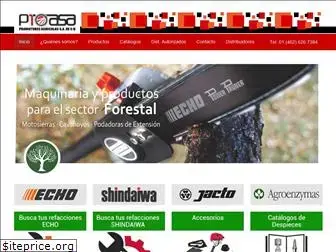 proasa.com.mx