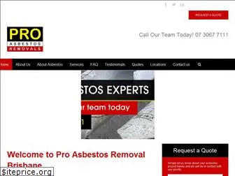 proasbestosremovalbrisbane.com.au