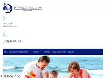 proaseguros.com.co