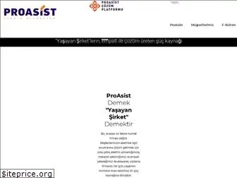 proasist.com.tr