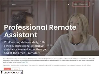 proassisting.com