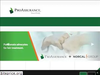 proassurance.com