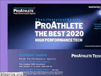 proathlete.com