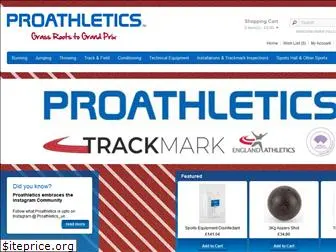 proathletics.co.uk