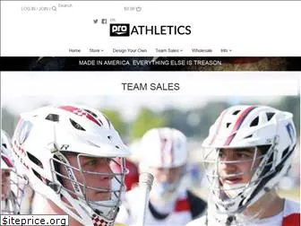 proathletics.com