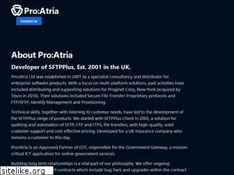 proatria.com