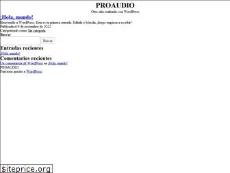 proaudio.com.py