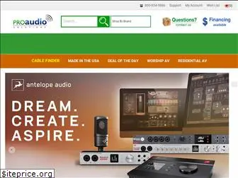 proaudiosolutions.com