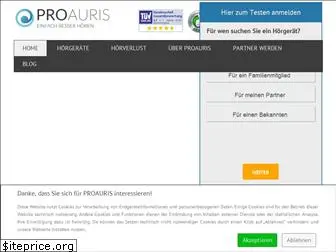 proauris.com