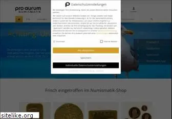 proaurum-numismatik.de