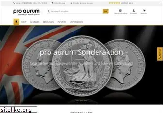 proaurum.de