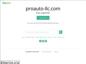 proauto-llc.com