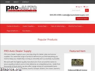 proautodealersupply.com