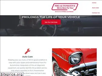 proautomotivepr.com