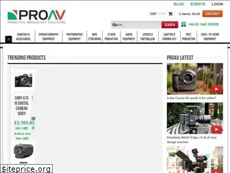 proav.co.uk